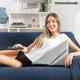 InnovaGoods Threllow Τριγωνικό Πολυθέσιο Μαξιλάρι με Διπλή Κλίση για Ανατομική Στήριξη