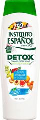 Instituto Espanol Detox oczyszczajacy szampon do wlosow 750ml