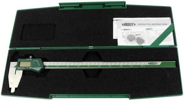 Insize SUWMIARKA  300 CYFR.   12 3V/DATA 1-STR.