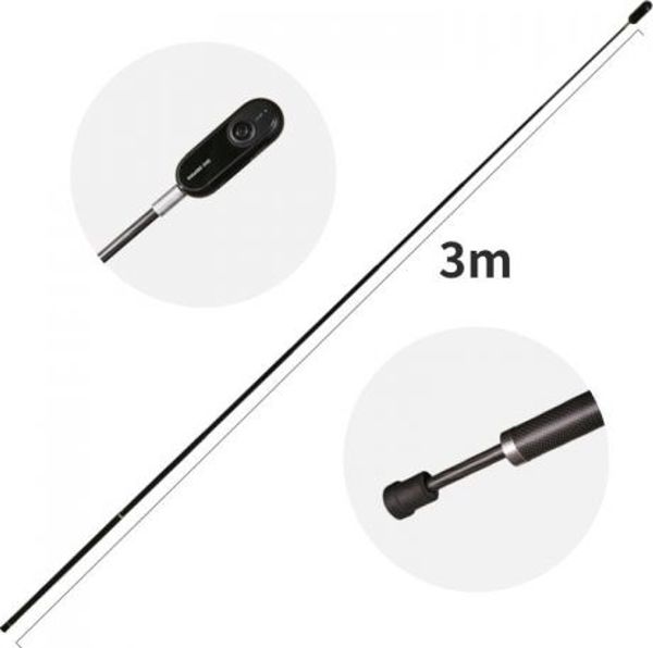 Insta360 ACTION CAM ACC EXTENDED SELFIE/STICK X2/R DINEESS/A INSTA360