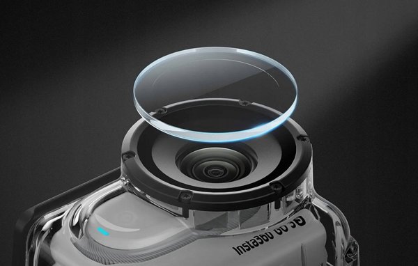 Insta360 Obudowa wodoszczelna do Insta360 GO 3/ GO 3S
