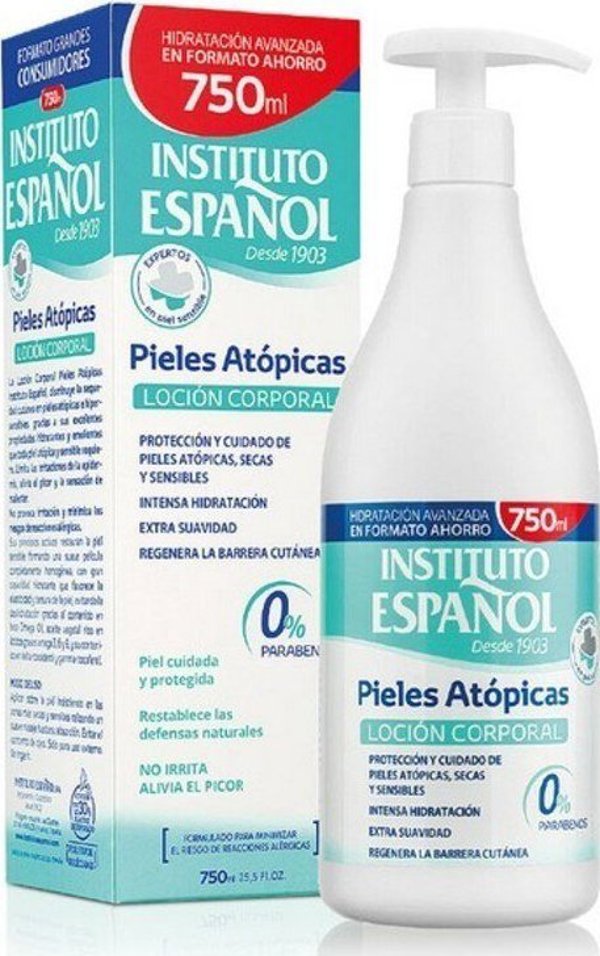 Instituto Espanol Βάλσαμο Σώματος για Ευαίσθητο Δέρμα (750 ml)