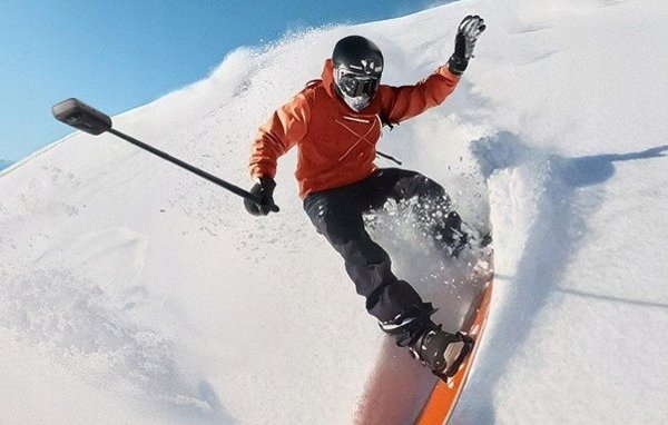 Insta360 X5 Ski Bundle