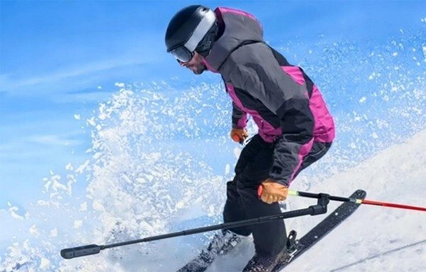 Insta360 X5 Ski Bundle