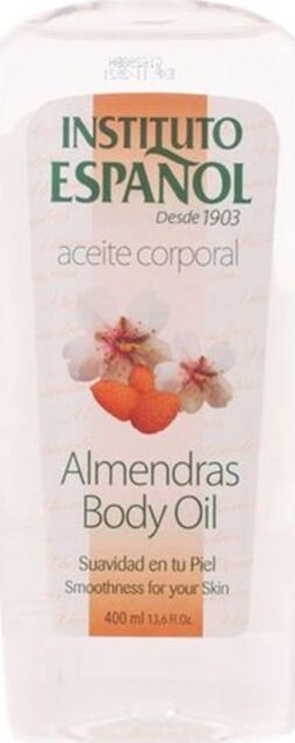 Instituto Espanol Olejek do Ciala Migdalowy Instituto Espanol (400 ml)