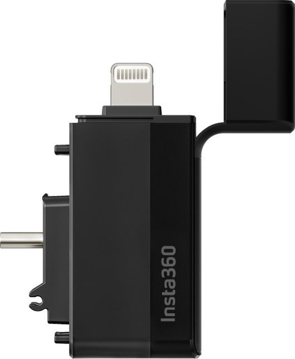 Insta360 Insta360 X3 Quick Reader - Czytnik, adapter