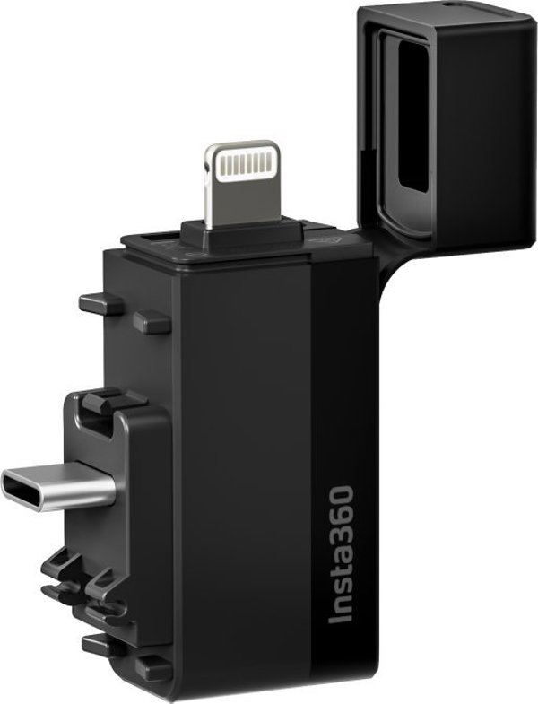 Insta360 Insta360 X3 Quick Reader - Czytnik, adapter