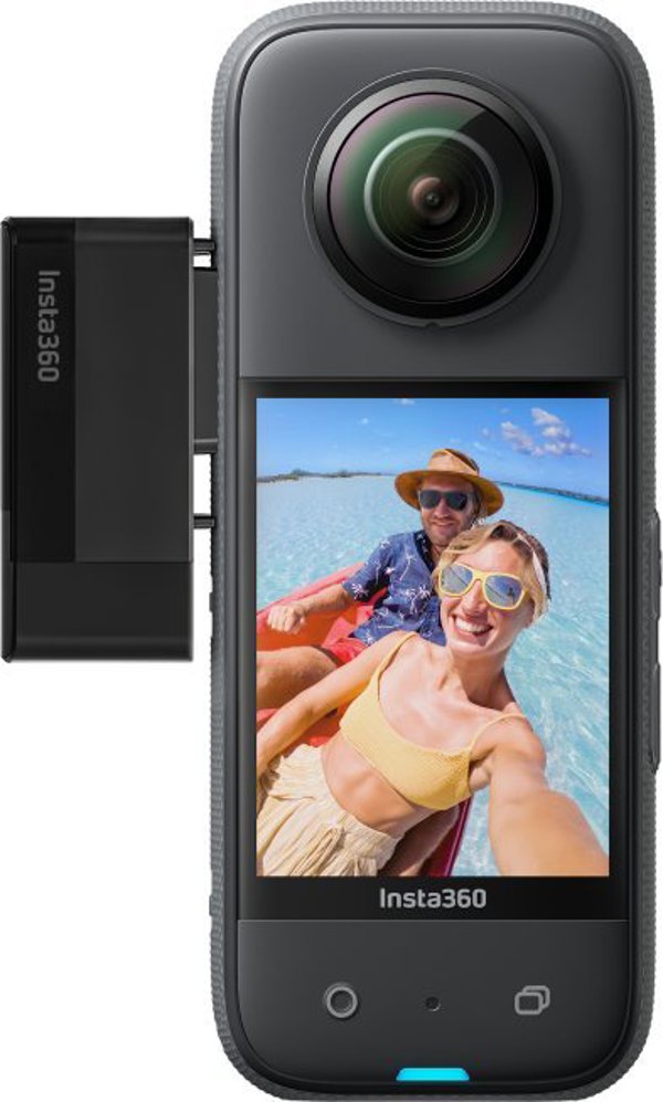 Insta360 Insta360 X3 Quick Reader - Czytnik, adapter