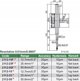 Insize Ψηφιακός Αισθητήρας 2112-25F, Εύρος 25.4mm, Ανάλυση 0.01mm