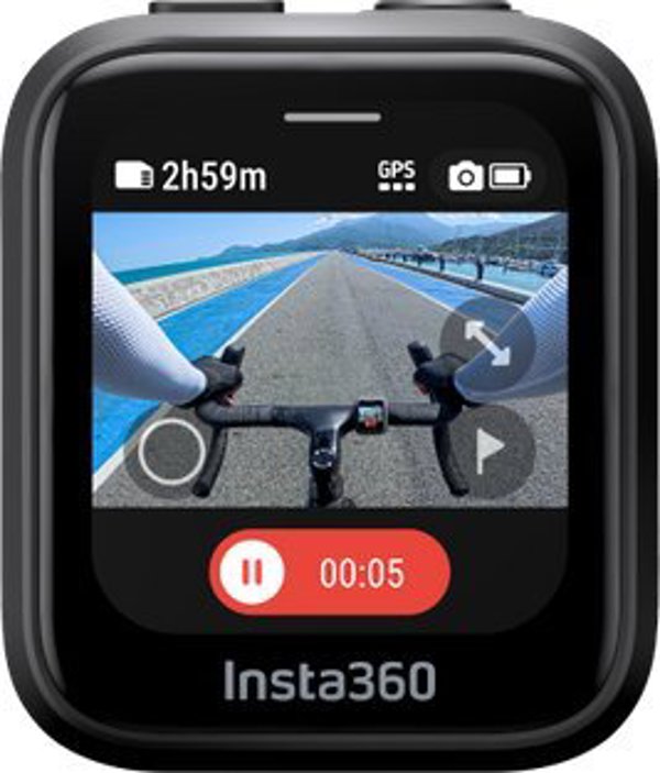 Πιλότος τηλεχειρισμού Insta360
