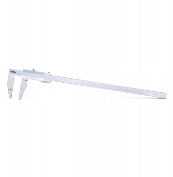 Insize SUWMIARKA  1000 MAJD 0,05  40" SZCZEKI 150