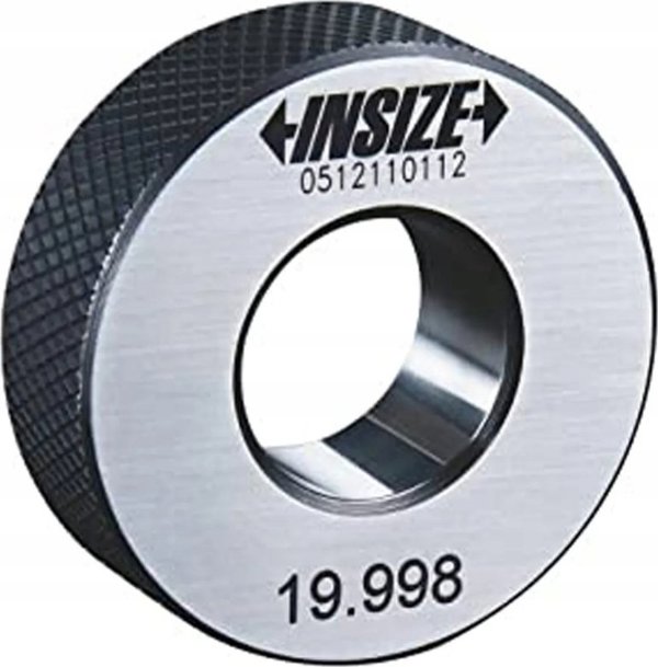 Insize PIERSCIEN WZORCOWY FI 50  INSIZE