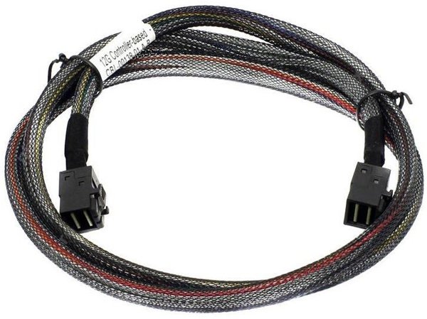 Intel INTEL CYPCBLINTSTKIT SATA Power Cable Mini SAS HD to SATA