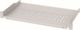 Intellinet Network Solutions Ράφι Rack 19" 1U, Βάθος 255mm, Ατσάλινο, Γκρι (I-CASE TRAY-250)