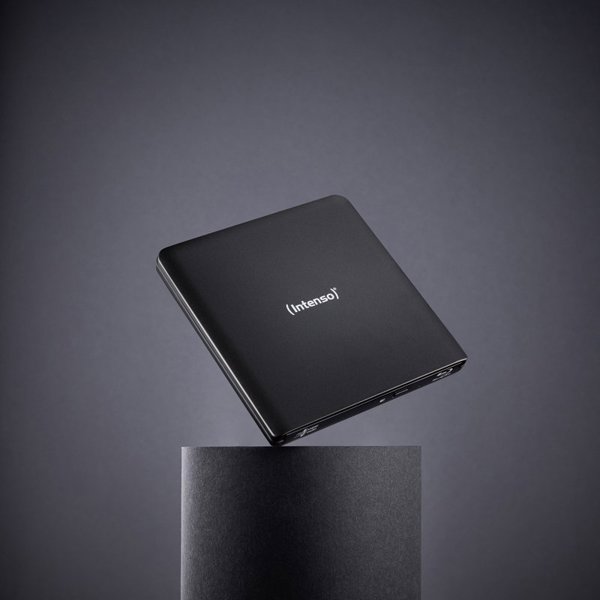 Intenso External Disc Drive Blu-Ray Brenner EOD 500BD