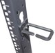 INTELLINET 48,3cm 19Zoll Laborgestell 26HE 4-Pfosten HxBxT 1296 x 515 x 559mm unmontiert schwarz