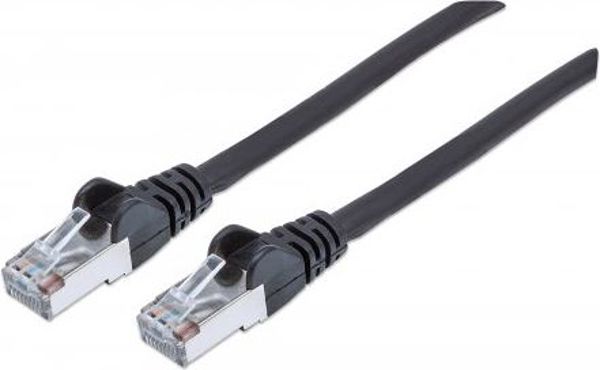 Intellinet Network Solutions Patchcord Cat6, SFTP, 3m, czarny (735476)