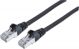 Intellinet Network Solutions Patchcord Cat6, SFTP, 3m, czarny (735476)