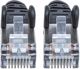 Intellinet Network Solutions Patchcord Cat6, SFTP, 3m, czarny (735476)