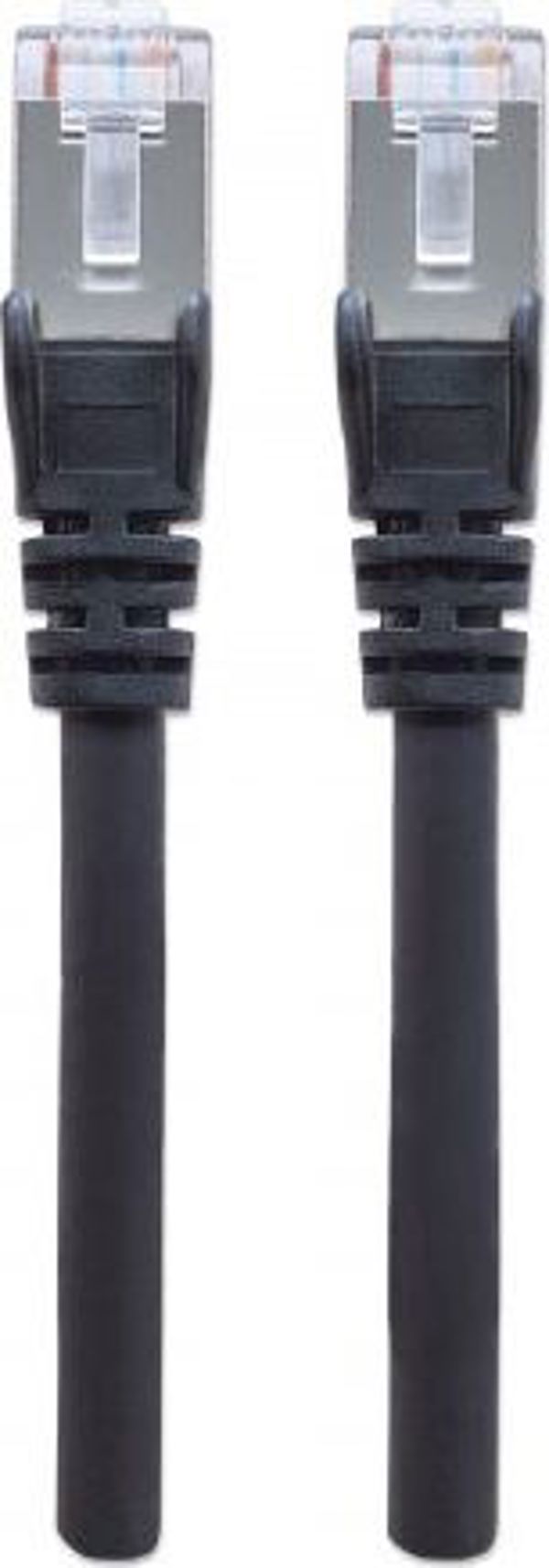 Intellinet Network Solutions Patchcord Cat6, SFTP, 3m, czarny (735476)