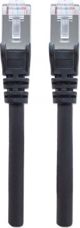 Intellinet Network Solutions Patchcord Cat6, SFTP, 3m, czarny (735476)