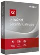 INTRA2NET Security Gateway - Lizenz - Wartung 12 Monate - 40 Benutzer