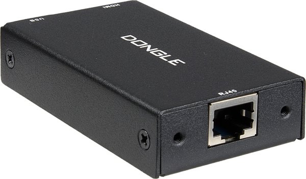 Inter-Tech IPC KVM Dongle KT-150H HDMI RJ45 για διακόπτη KVM