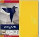 Interdruk Origami 14x14cm, 100 kartek (210398)