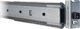 Inter-Tech Σταθερή Τηλεσκοπική Ράγα για Rack 19" (Σετ 2 Τεμαχίων)