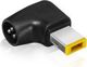 Inter-Tech Adapter wtyczki zasilania (88885352)