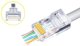 Intellinet Wtyk RJ45 8P/8C Cat 5e UTP linka/drut przelotowy 50 sztuk