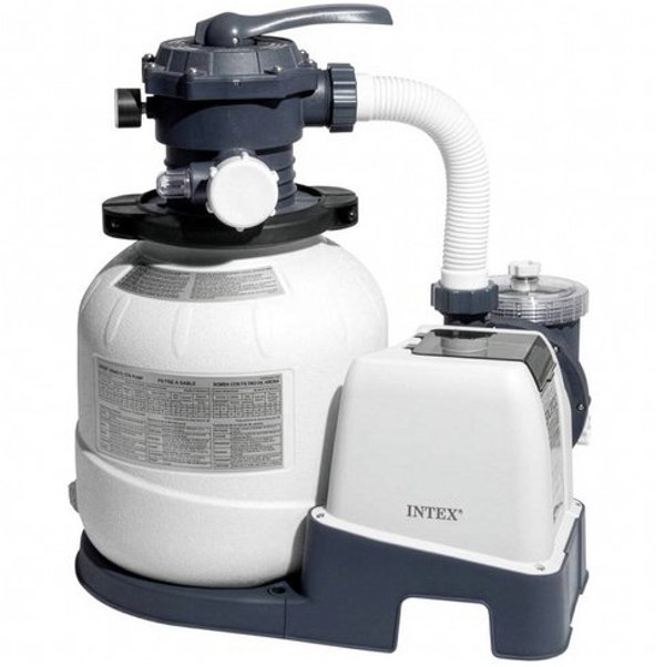 Αντλία άμμου για πισίνες Intex 7900 l/h INTEX 26656