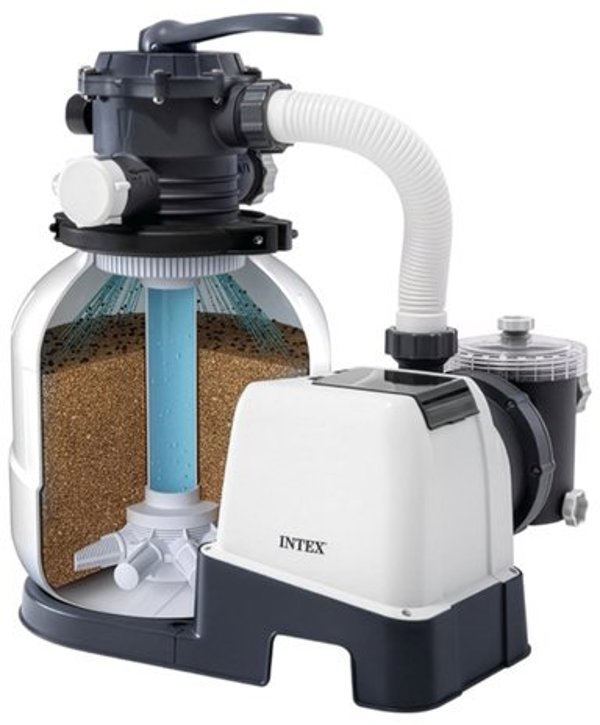 Αντλία άμμου για πισίνες Intex 7900 l/h INTEX 26656