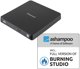 Intenso EOD 400D Slim dysk optyczny DVD Super Multi DL Czarny