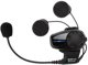 Interkom Μοτοσυκλετιστικό Sena SMH10D-10 Bluetooth 3.0 900M με μικρόφωνο και headset για 2 κράνη