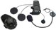 Interkom Μοτοσυκλετιστικό Sena SMH10D-10 Bluetooth 3.0 900M με μικρόφωνο και headset για 2 κράνη