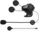 Interkom Μοτοσυκλετιστικό Sena SMH10D-10 Bluetooth 3.0 900M με μικρόφωνο και headset για 2 κράνη