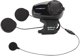 Interkom Μοτοσυκλετιστικό Sena SMH10D-10 Bluetooth 3.0 900M με μικρόφωνο και headset για 2 κράνη