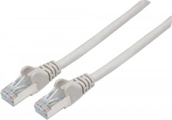 Intellinet Network Solutions Patchcord S/FTP, CAT7, 3m, szary (740869)