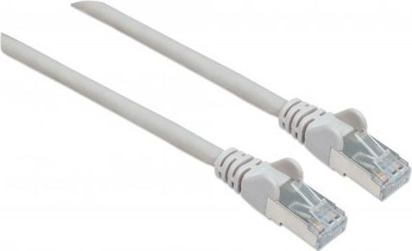 Intellinet Network Solutions Patchcord S/FTP, CAT7, 3m, szary (740869)