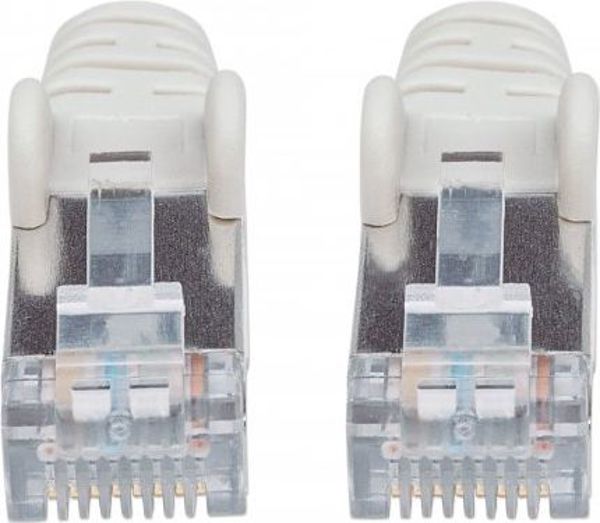 Intellinet Network Solutions Patchcord S/FTP, CAT7, 3m, szary (740869)