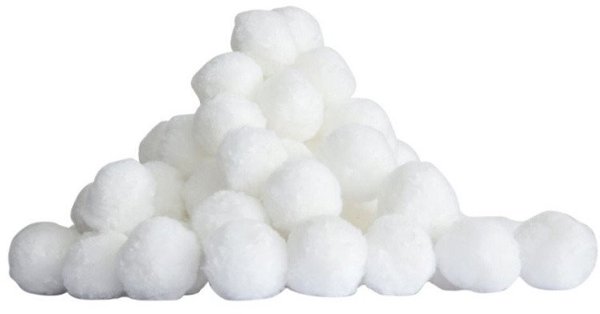 Intex Kulki filtracyjne do pompy piaskowej (29045)