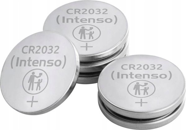 Intenso Intenso Lithium Knopfzellen Energy Ultra CR 2032 60er Pack