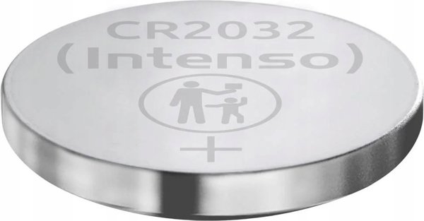 Intenso Intenso Lithium Knopfzellen Energy Ultra CR 2032 60er Pack