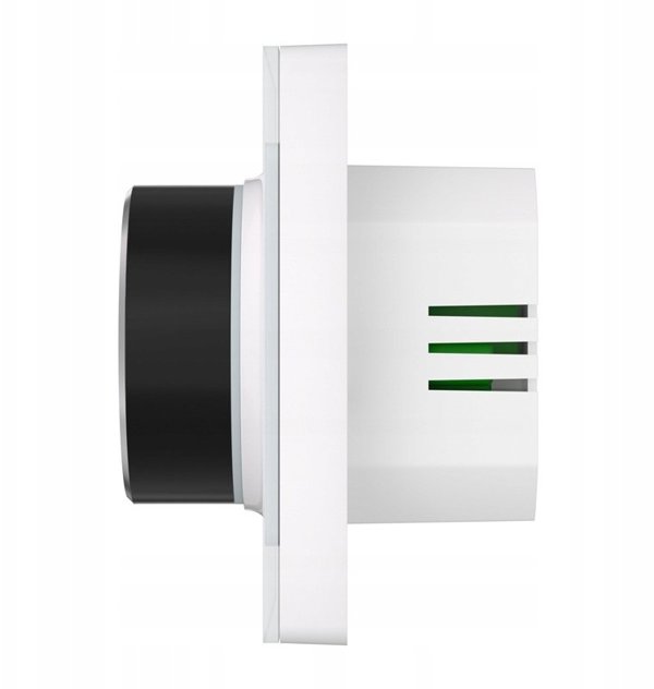 Avatto Έξυπνος Θερμοστάτης WiFi WT20R-BH-3A-W, Ψηφιακός Θερμοστάτης για Θέρμανση, Λευκό