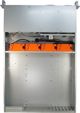 Inter-Tech 48.3cm Inter-Tech IPC 2U-2406 2HE ohne Netzteil - 88887196