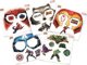 Interplay Entertainment Face Painttoos  Marvel