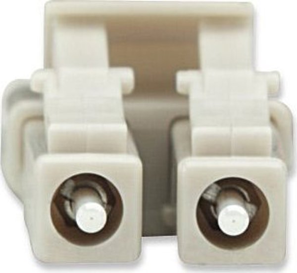 Intellinet Network Solutions INTELLINET Fiber Optic Patch Cable LC/ST OM1 5m orange 62,5/125um Duplex Multimode - 471336