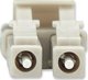 Intellinet Network Solutions INTELLINET Fiber Optic Patch Cable LC/ST OM1 5m orange 62,5/125um Duplex Multimode - 471336