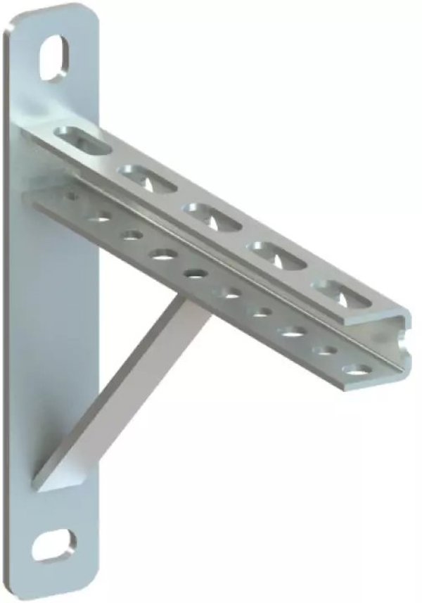 INTERFIX KONSOLA/WSPORNIK C 30x30 500 MM